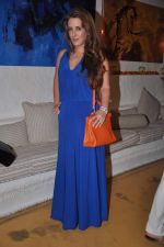 Pria Kataria Puri at the launch of Rouble Nagi_s exhibition in Olive, Mumbai on 23rd Oct 2012 (101).JPG